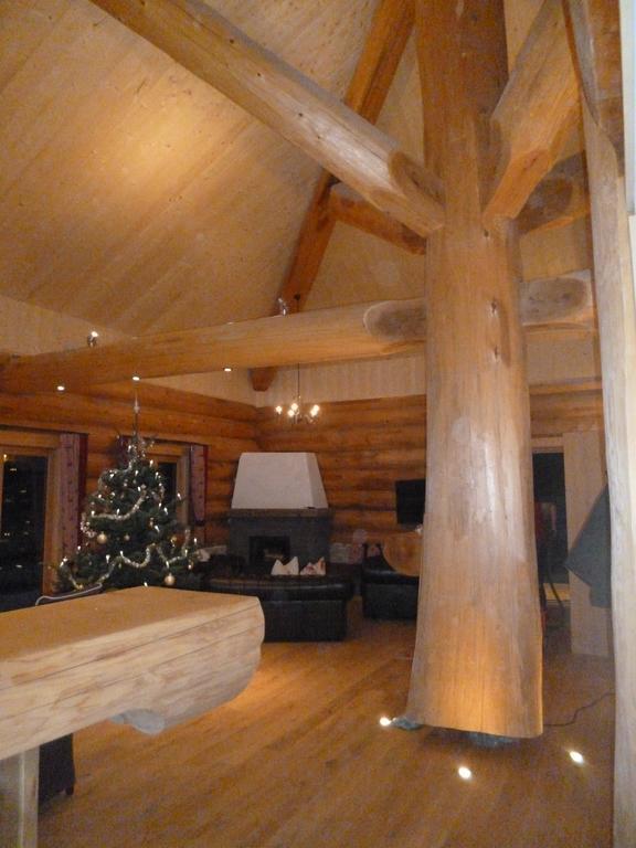 Adlernest Lechtal Villa Bach  Bagian luar foto