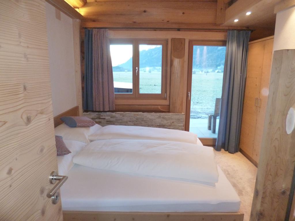 Adlernest Lechtal Villa Bach  Bagian luar foto
