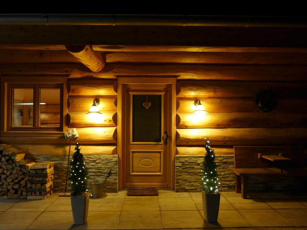 Adlernest Lechtal Villa Bach  Bagian luar foto
