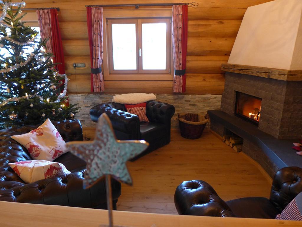 Adlernest Lechtal Villa Bach  Ruang foto
