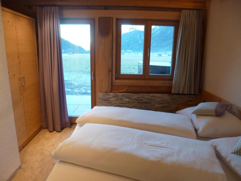 Adlernest Lechtal Villa Bach  Bagian luar foto