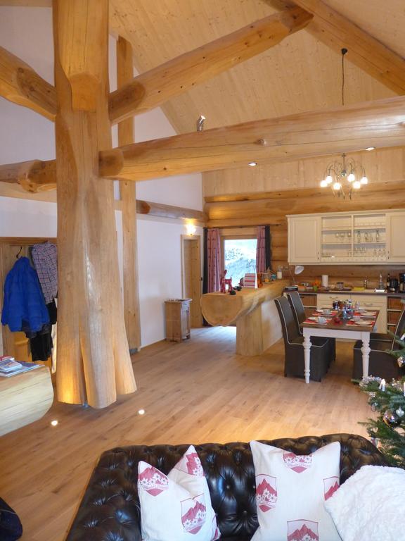 Adlernest Lechtal Villa Bach  Bagian luar foto