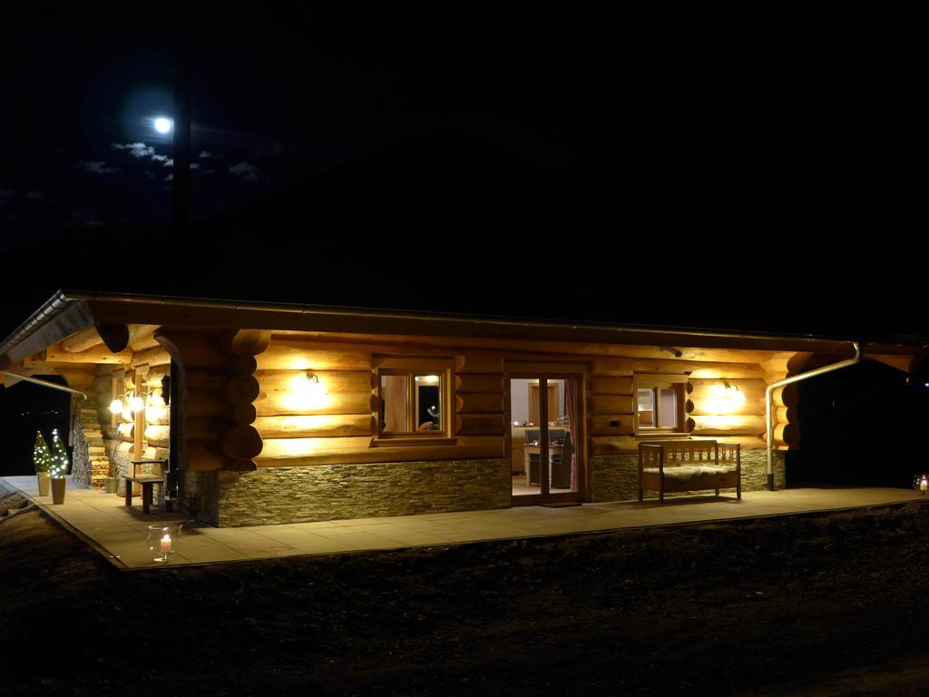 Adlernest Lechtal Villa Bach  Bagian luar foto