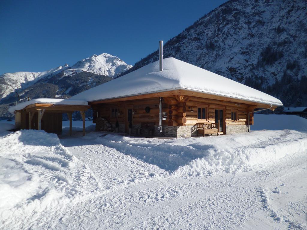 Adlernest Lechtal Villa Bach  Bagian luar foto