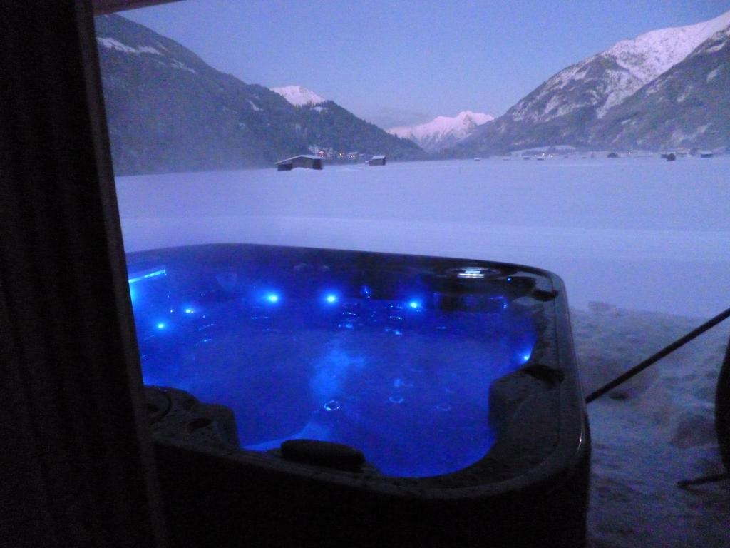 Adlernest Lechtal Villa Bach  Ruang foto