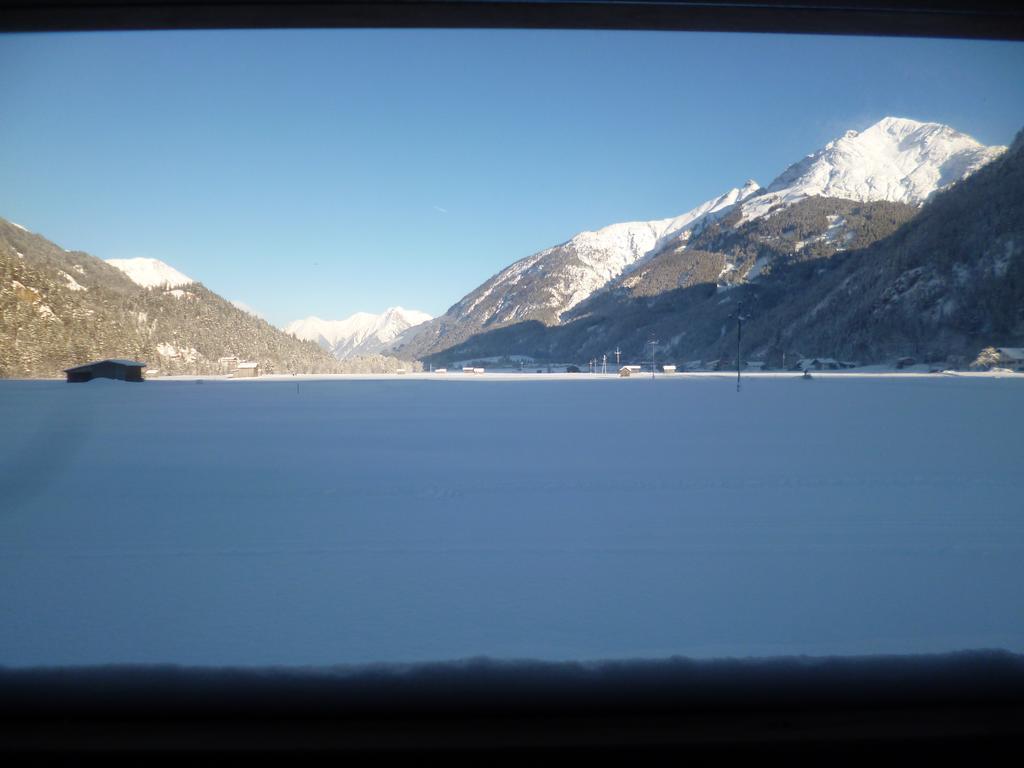 Adlernest Lechtal Villa Bach  Bagian luar foto