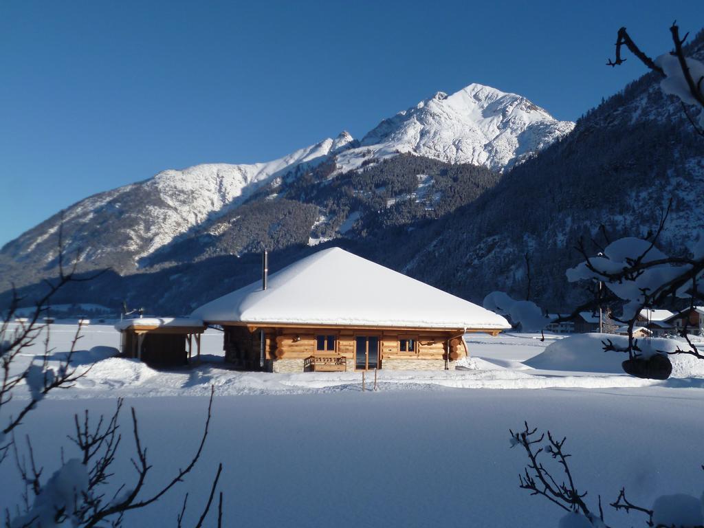 Adlernest Lechtal Villa Bach  Ruang foto