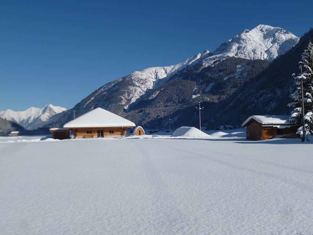 Adlernest Lechtal Villa Bach  Bagian luar foto