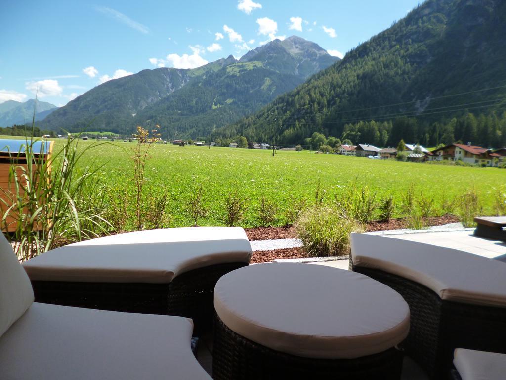 Adlernest Lechtal Villa Bach  Bagian luar foto