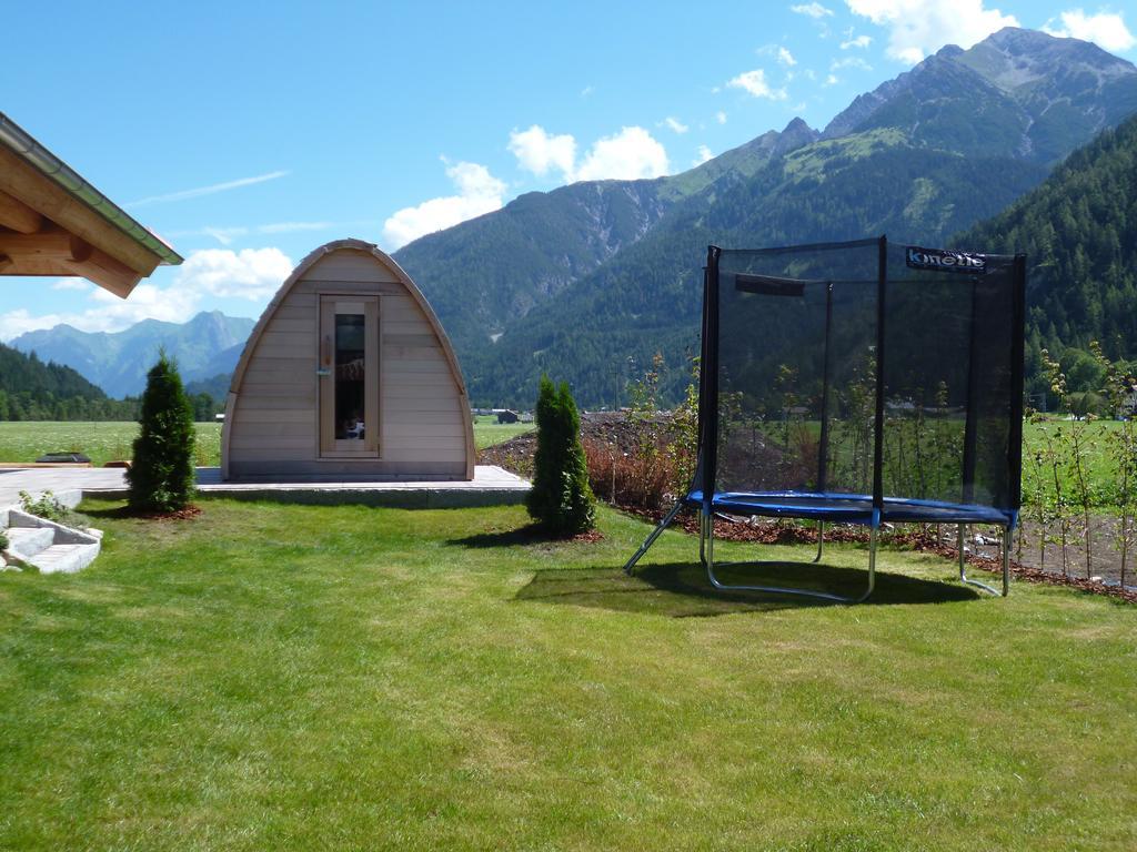 Adlernest Lechtal Villa Bach  Bagian luar foto