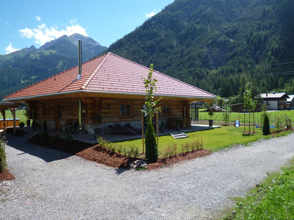 Adlernest Lechtal Villa Bach  Bagian luar foto