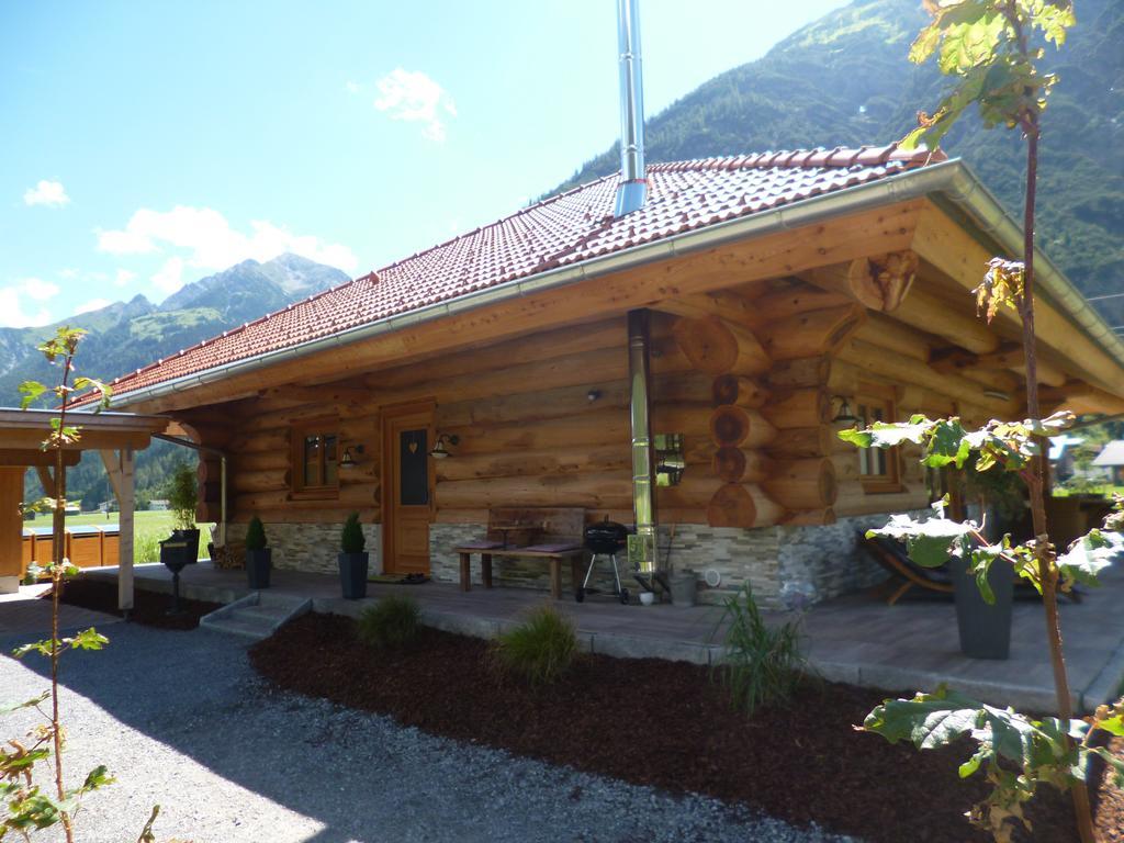 Adlernest Lechtal Villa Bach  Bagian luar foto