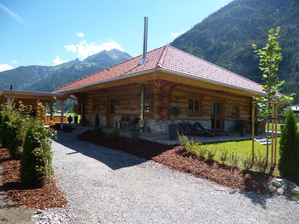 Adlernest Lechtal Villa Bach  Bagian luar foto